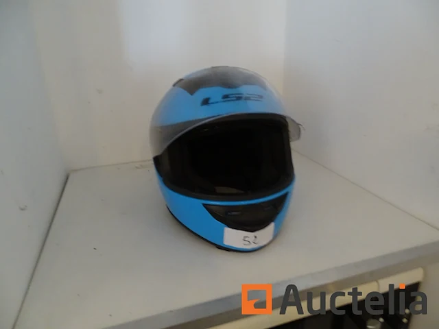 Ls2 integraalhelm maat m - afbeelding 1 van  3