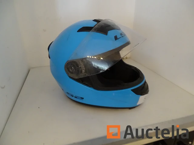 Ls2 integraalhelm maat m - afbeelding 2 van  3
