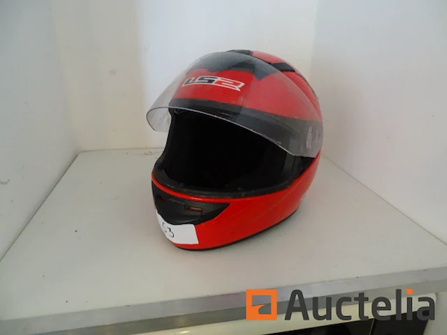 Ls2 integraalhelm maat s - afbeelding 1 van  2