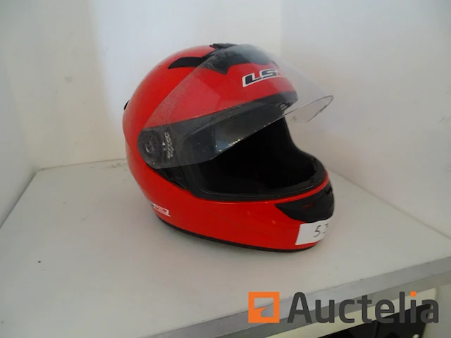 Ls2 integraalhelm maat s - afbeelding 2 van  2