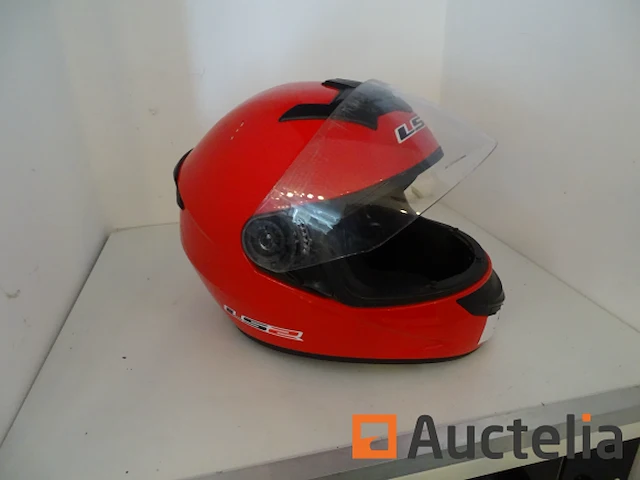 Ls2 integraalhelm maat s - afbeelding 1 van  2