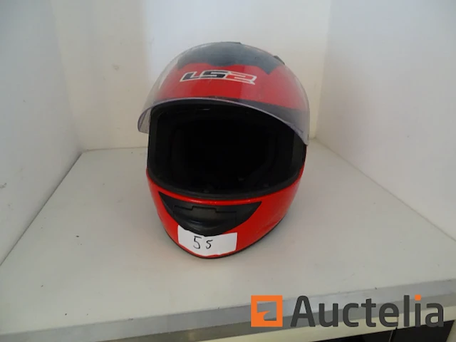 Ls2 integraalhelm maat s - afbeelding 2 van  2