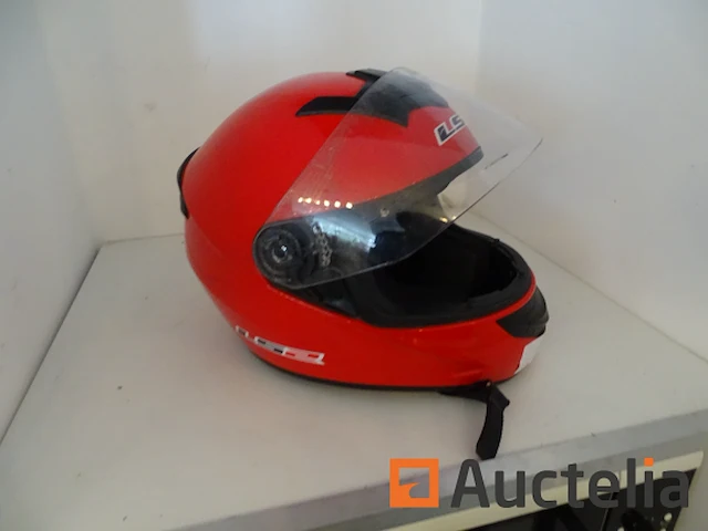 Ls2 integraalhelm maat s - afbeelding 1 van  2