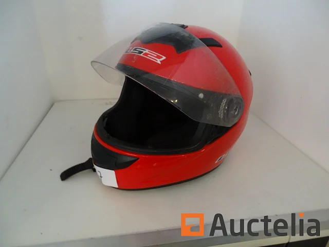 Ls2 integraalhelm maat s - afbeelding 2 van  2