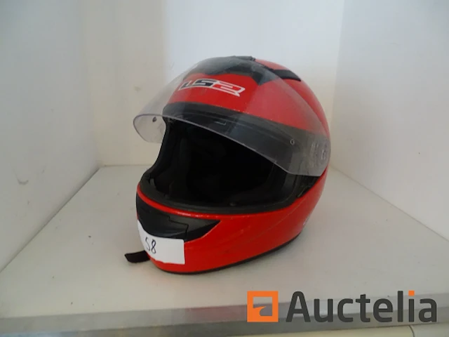 Ls2 integraalhelm maat s - afbeelding 2 van  4