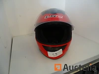 Ls2 integraalhelm maat s - afbeelding 1 van  3