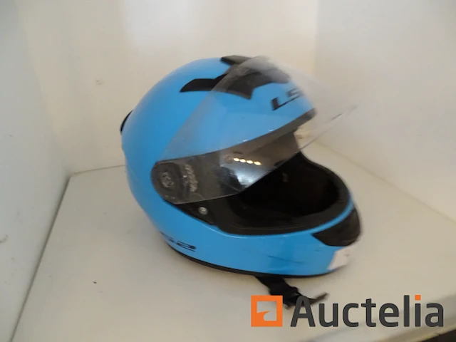 Ls2 integraalhelm maat xxl - afbeelding 2 van  2