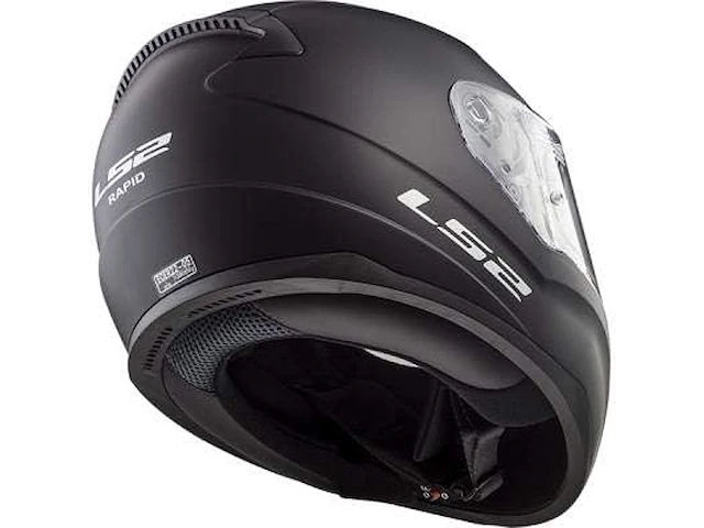 Ls2 motor integraalhelm (small) - afbeelding 2 van  4