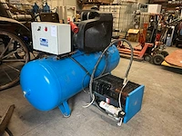 Lt500 luchtcompressor