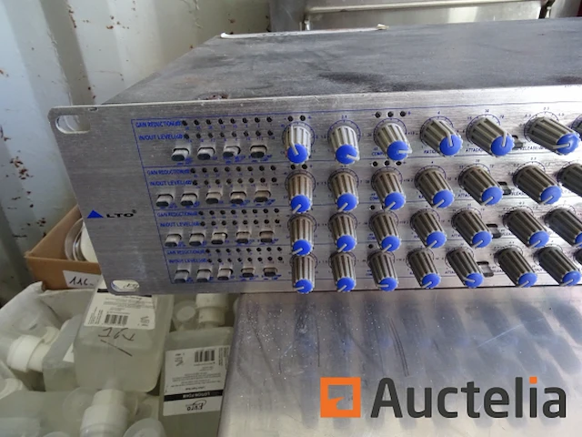 Lto cle8.0 mengpaneel - afbeelding 2 van  8