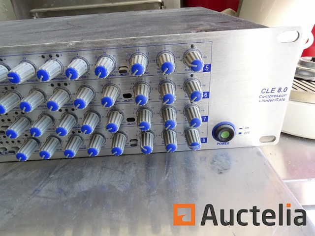 Lto cle8.0 mengpaneel - afbeelding 3 van  8