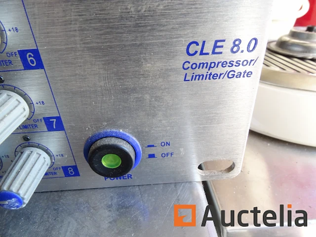 Lto cle8.0 mengpaneel - afbeelding 4 van  8