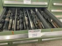 Lubber en guhring assortiment metaalboren mk4 din1870/341 - afbeelding 1 van  5