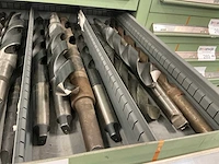 Lubber en guhring assortiment metaalboren mk4 din1870/341 - afbeelding 2 van  5