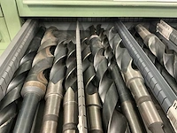 Lubber en guhring assortiment metaalboren mk4 din1870/341 - afbeelding 4 van  5