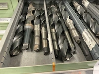 Lubber en guhring assortiment metaalboren mk4 din1870/341 - afbeelding 5 van  5