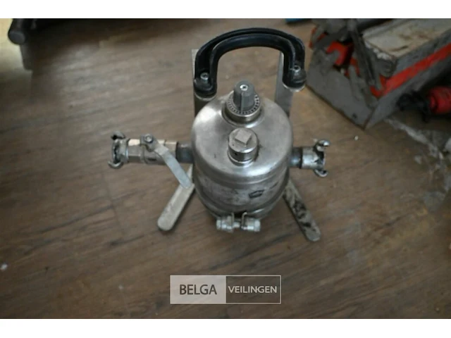 Lubricator voor persluchtmachines - afbeelding 1 van  2