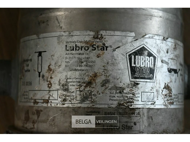 Lubricator voor persluchtmachines - afbeelding 2 van  2
