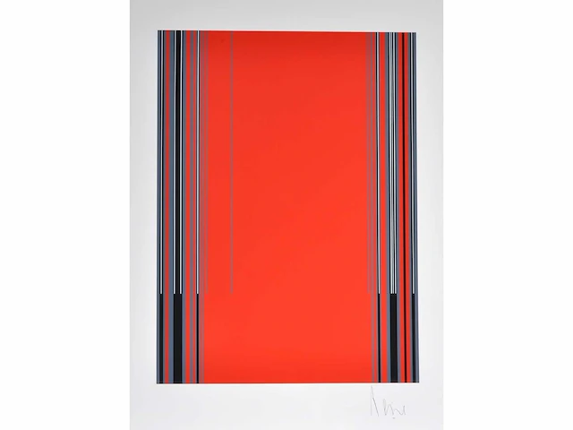 Luc peire (brugge, 1916 – 1994) top - afbeelding 1 van  3