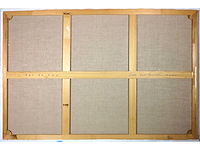 Luc verschuuren - pas de feu - acryl op doek - 120x180 cm - afbeelding 4 van  13