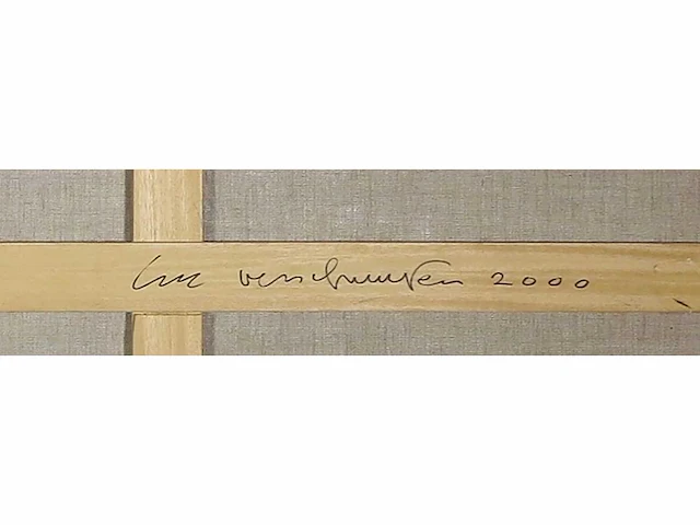 Luc verschuuren - pas de feu - acryl op doek - afbeelding 5 van  13