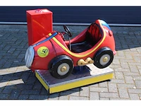 Luca s.r.l. - auto - kiddy ride - afbeelding 1 van  4