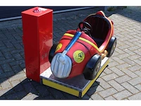 Luca s.r.l. - auto - kiddy ride - afbeelding 2 van  4