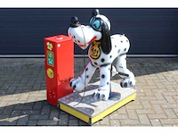 Luca s.r.l. - dog - kiddy ride - afbeelding 1 van  4