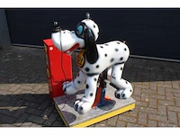 Luca s.r.l. - dog - kiddy ride - afbeelding 3 van  4