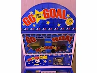 Luca srl - go for the goal - flipperkast - afbeelding 3 van  7