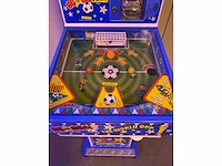 Luca srl - go for the goal - flipperkast - afbeelding 4 van  7
