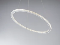 Luce design bryant s1 briliante led hanglamp - afbeelding 2 van  5