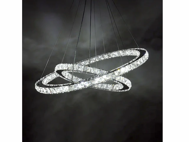 Luce design bryant s2 briliante led hanglamp - afbeelding 1 van  8
