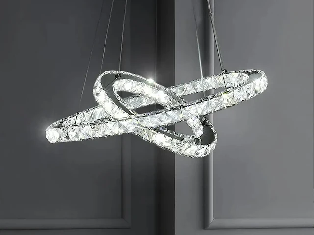 Luce design bryant s2 briliante led hanglamp - afbeelding 2 van  8