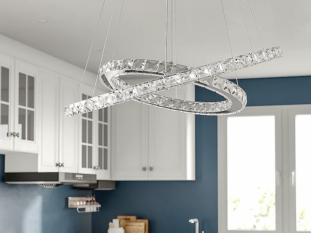 Luce design bryant s2 briliante led hanglamp - afbeelding 4 van  8