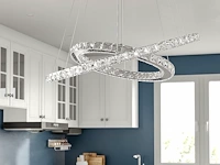Luce design bryant s2 briliante led hanglamp - afbeelding 4 van  8