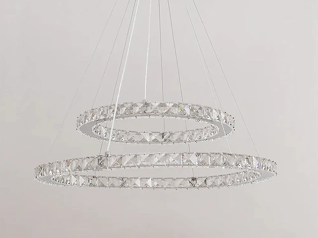 Luce design bryant s2 briliante led hanglamp - afbeelding 5 van  8