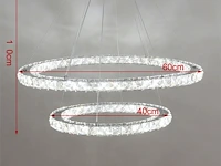 Luce design bryant s2 briliante led hanglamp - afbeelding 6 van  8