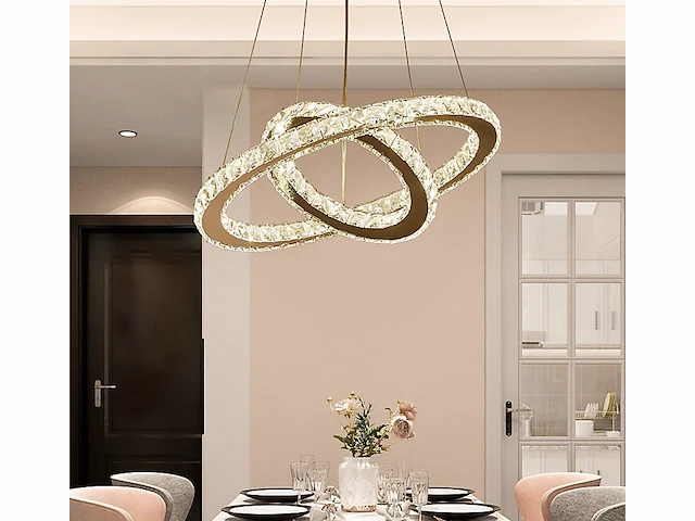 Luce design bryant s2 briliante led hanglamp - afbeelding 8 van  8