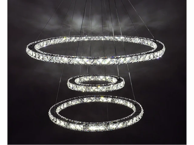 Luce design bryant s3 briliante led hanglamp - afbeelding 1 van  9
