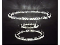 Luce design bryant s3 briliante led hanglamp - afbeelding 1 van  9