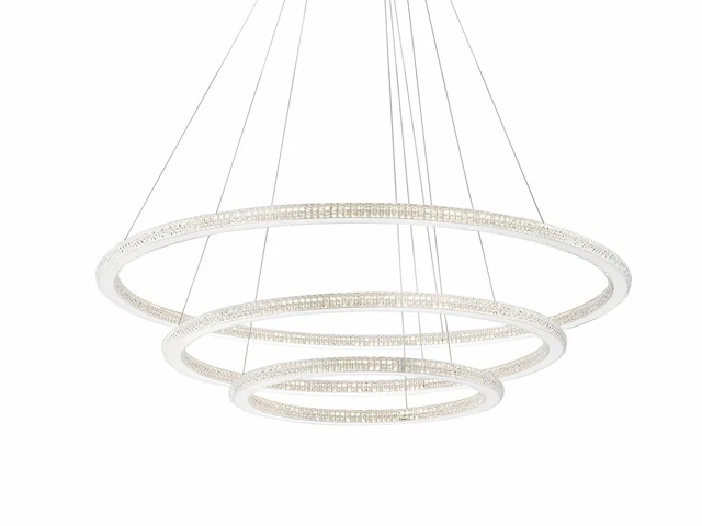 Luce design bryant s3 briliante led hanglamp - afbeelding 4 van  9