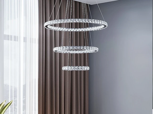 Luce design bryant s3 briliante led hanglamp - afbeelding 5 van  9
