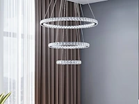 Luce design bryant s3 briliante led hanglamp - afbeelding 5 van  9