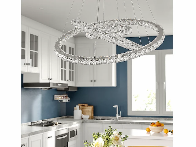 Luce design bryant s3 briliante led hanglamp - afbeelding 8 van  9
