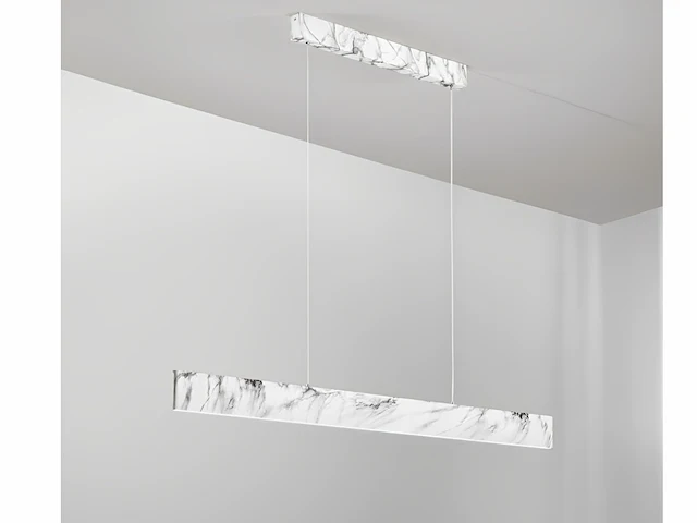 Luce design navel marmer pendel armatuur - afbeelding 2 van  6
