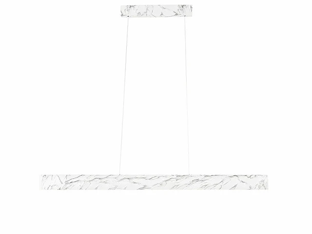 Luce design navel marmer pendel armatuur - afbeelding 3 van  6