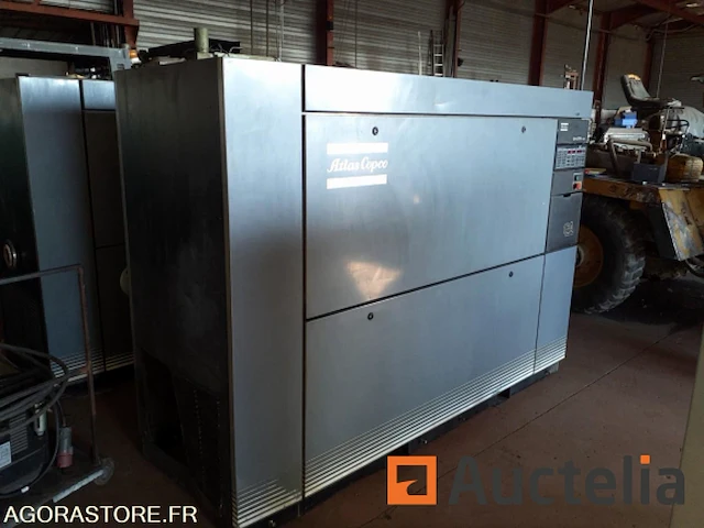 Lucht compressor atlas copco ga375-7.5 - afbeelding 9 van  10