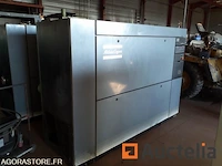 Lucht compressor atlas copco ga375-7.5 - afbeelding 9 van  10