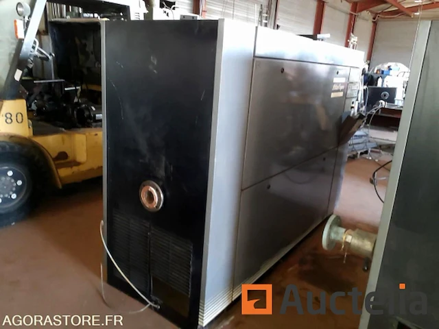 Lucht compressor atlas copco ga375-7.5 - afbeelding 2 van  9